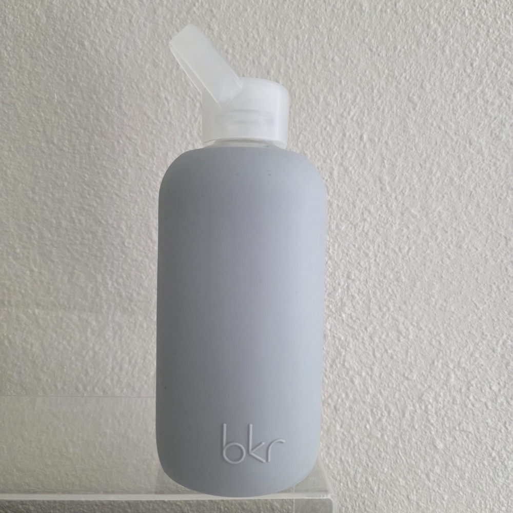 Bkr London Little  500ml Bottle light gray